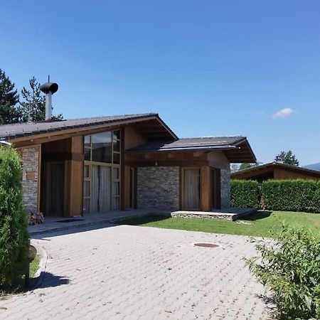 Magnet - Private Chalet Razlog Exterior photo