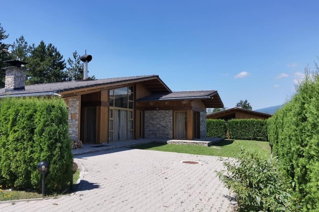 Magnet - Private Chalet Razlog Exterior photo