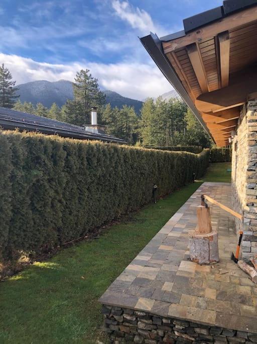 Magnet - Private Chalet Razlog Exterior photo
